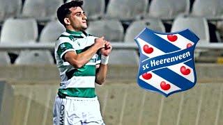 Loizos Loizou 23/24 ● Goals & Skills ● Welcome to SC Herenveen