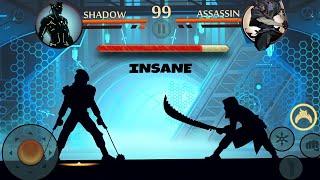 Shadow Fight 2 | shadow vs assassin @NEXS