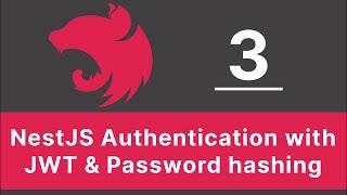 NestJS: JWT Generation & JwtAuthGuard | NestJS Auth with JWT & Password Hashing Series 3/4