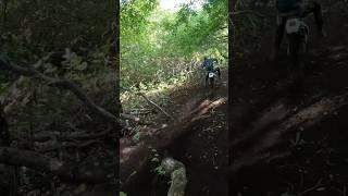 Легенда в деле , толпа скандирует  #enduro #hardenduro #djebel #мото