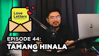 Tamang Hinala | Love Letters Kwento Mo Kay Dan Ep 44