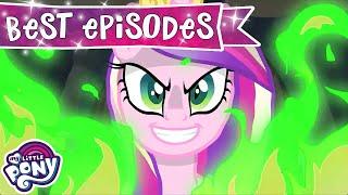 Best of Friendship Is Magic  A Canterlot Wedding Part 1 & 2 | My Little Pony  Full Episodes