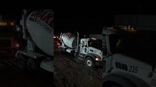 Commercial Concrete Pour with Studio AD | Drake Ready Mix