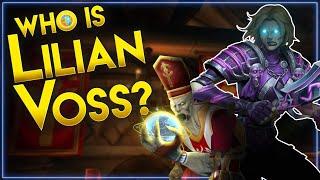 Who is: Lilian Voss? From Scarlet fanaticism to accepting the Forsaken | Lost Codex Legends