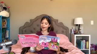 MY LITTLE PONY: PONY PARTY | Kids Books Read Aloud