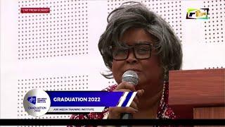 ABREWA MAFIA-(VIVIAN JILL) PERFORM AT ASK MEDIA GRADUATION 2022