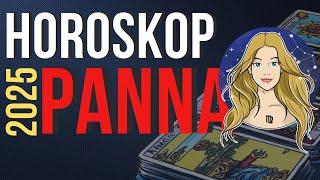 WIELKI HOROSKOP - PANNA 2025 #tarot #agiatis