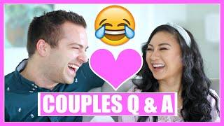 COUPLES Q&A! | Married Life , Moving, Romance + the Truth! (WWK)