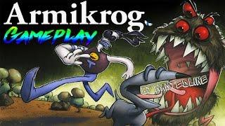 Armikrog - Gameplay (russian version)