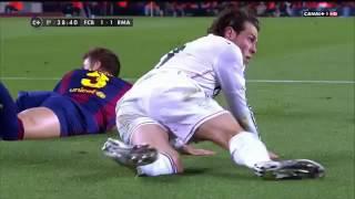 Gareth Bale vs Barcelona Away 14 15 HD 1080i 22 03 2015