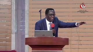 CONDITIONS FOR TAKING OUR INHERITANCE with Rev. Justus Mugambi