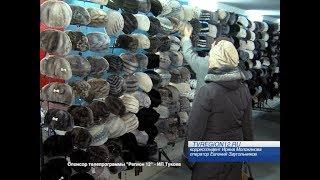 Выставка «1000 шапок» проходит в Йошкар-Оле