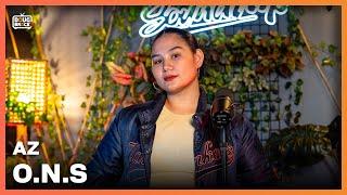 AZ - O.N.S (Live Performance) | Soundtrip Episode 271#DougbrockTV #Soundtrip