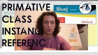 Understanding different Variable types in Java