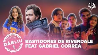 ENTREVISTA COM O BRASILEIRO QUE DIRIGE RIVERDALE! | CENTRAL DÁBLIU