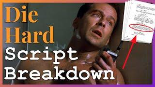 Why DIE HARD is Such a Well-Written Screenplay