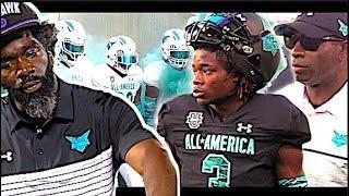 Under Armour All-American Game  2020 | UTR Action Packed Highlight Mix