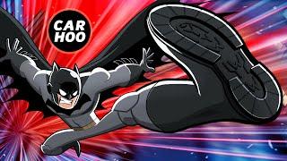 BATMAN's REAL ORIGIN STORY