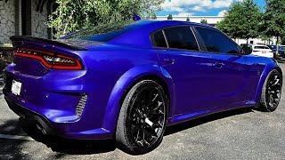 Dodge Charger SRT (2024) - Powerful and Charismatic Exotic Beast!