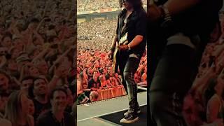 Guns N’ Roses Took Barcelona by Storm But No One Saw This Coming #gunsnroses