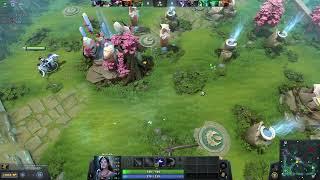 How to Lock the Camera in Dota 2