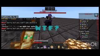 i killed trash mcpe server owner|server ip and port is in description