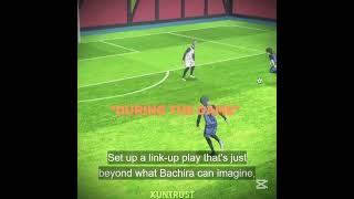 World 5 vs blue lock  || IB @FA7X-9 || #bluelock #animeedit #fyp