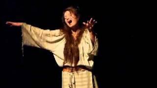 Halka -  Karolina Baryga  Teatr Wielki Opera Narodowa w Warszawie