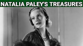 THE AMAZING collection   of princess  Natalia Paley  and  her dark life.