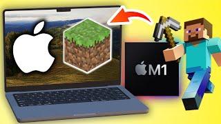 Minecraft on Mac Install Tutorial 2024: Shaders, mods, Java, Prism Launcher and best FPS