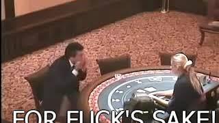 [English] Случай в казино, е*аный рот этого казино на английском | Incident in a Russian casino