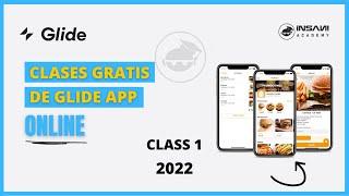 Glide App desde 0 | Clase 1 |  Principiante