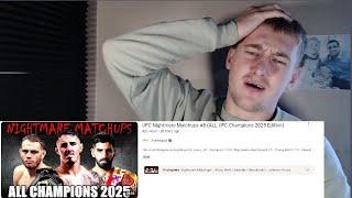 The Weasel Just Dropped a Generational Horrible Video