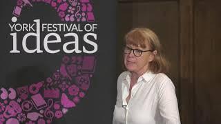 York Festival of Ideas 2019: Caroline Evans discusses Is Fashion Only French?