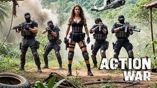 The Rebal S.W.A.T | Hollywood English Action Movie | Action War Thriller | English Movie