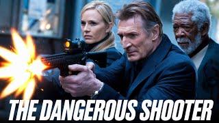 The Dangerous Shooter (2025) Movie || Liam Neeson, Diane Kruger, Morgan || Review And Facts