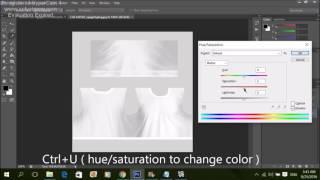 Imvu creating tutorial #5 How to add fabric texture to shirt (Photoshop)