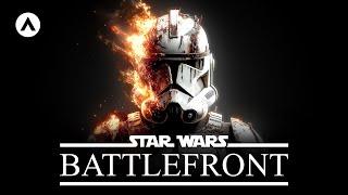 The Rise and Fall of Star Wars Battlefront