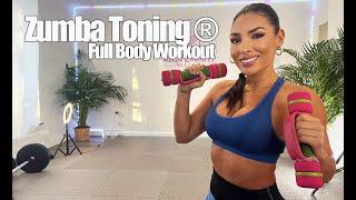 Zumba Toning® - Get lean with this Full Body Workout