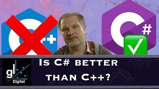 Is C# Better than C++?