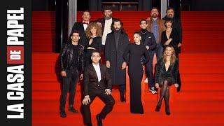 Evento Final | La Casa de Papel | Netflix