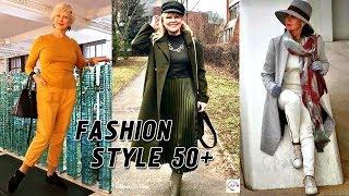 Fashion Trends 2020 for Women Over 50! Style Ideas/Lookbook 50+