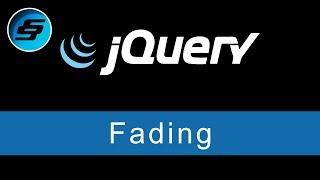 Fading Using FadeIn, FadeOut, FadeToggle and FadeTo - jQuery Ultimate Programming Bible