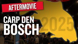 How awesome was the Carp den Bosch 2025 please!? | Team Trakker | Carp Fair