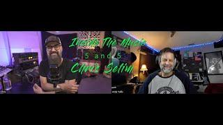 Mixdown Online's Chris Selim does the 5 and 5 Interview With Andy Tullis of Inside The Music