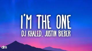 DJ Khaled - I’m The One (Lyrics) ft. Justin Bieber, Quavo, Chance the Rapper & Lil Wayne