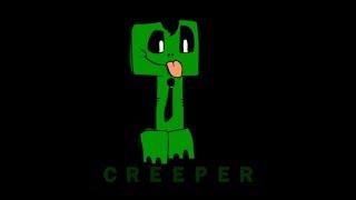 Speed Paint - Creeper