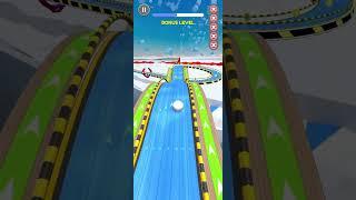 Going Balls: Shortcut Jump Level 555 | The Zas Team