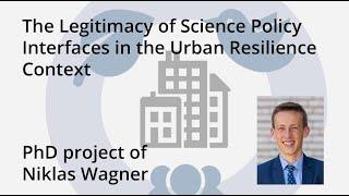 One Health PhD projects: Niklas Wagner