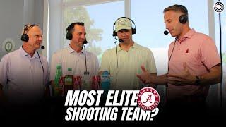 Coca-Cola Conversations: Alabama Basketball Head Coach Nate Oats